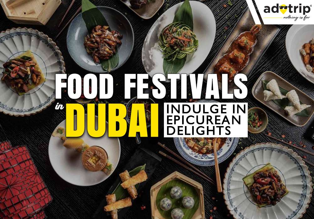 Food Festivals in Dubai